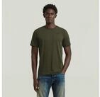 G-STAR T-Shirt Slim Base mit Rundhals, Baumwollmix