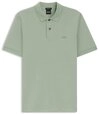 BOSS Poloshirt Poloshirt - Gerade
