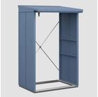 H&ouml;rmann Ecostar Kaminholzregal Elegant Typ aus Metall (123 x 103 x 198 cm (T x...