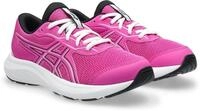 Laufschuh ASICS "CONTEND 9 GS", Jungen, Gr. 38, pink (digital sakura, schwarz),