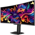 MSI MPG 341CQR QD-OLED X36 Curved-Gaming-OLED-Monitor (86 cm/34 ", 3440 x 1440...
