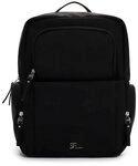 SURI FREY Cityrucksack SFY Karny, Logo Patch