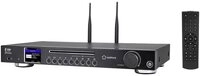 Renkforce RF-DAB-IR1702 Internet CD-Radio DAB+, FM, Internet CD, Bluetooth&reg;,...