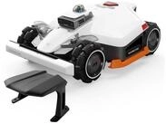 Mammotion Rasenm&auml;hroboter LUBA 3 AWD 3000 mit Garage, bis 3000 m&sup2; Rasenfl&auml;che,