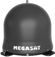 Megasat Campingman Portable Eco 2 graphit mobile Sat Antenne Satellitenantenne
