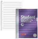 BRUNNEN Notenblock BRUNNEN Collegeblock Premium Notenlineatur DIN A4,...