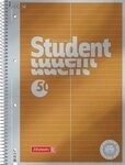 BRUNNEN Collegeblock Collegeblock Premium Student "Vokabeln" A4 liniert mit