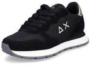 SUN 68 Sun68 Damen Sneaker Ally Gold Silver schwarz Sneaker