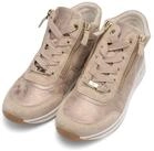 Ara OSAKA Schn&uuml;rboots, High Top-Sneaker, Schn&uuml;rschuh, Freitzeitschuh in