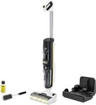 K&Auml;RCHER Akku-Saugwischer FCV 4 Dry, 180 W, beutellos