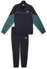 PUMA Trainingsanzug Colourblock Trainingsanzug Herren