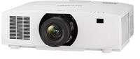 NEC V801U - 3-LCD-Projektor - 3D - 8000 ANSI-Lumen - WUXGA (1920 x 1200......