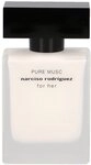 narciso rodriguez Eau de Parfum For Her Pure Musc Blanc, Glasflakon, Parf&uuml;m...