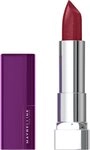 MAYBELLINE NEW YORK Lippenstift Color Sensational, kristallpure Pigmente f&uuml;r...