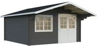 Palmako Gartenhaus Britta, BxT: 488x580 cm, verschiedene Farben