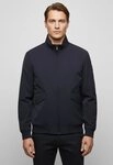 BOSS ORANGE Allwetterjacke Ohice wasserabweisend Kapuze verstaubar abnehmbar