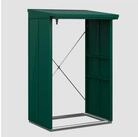 H&ouml;rmann Ecostar Kaminholzregal Elegant Typ aus Metall (123 x 103 x 198 cm (T x...