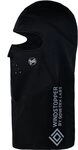 Buff Sturmhaube Windproof Balaclava / GORO-TEX Sturmhaube mit Atmungsl&ouml;cher schwarz