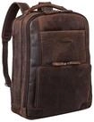 STILORD Notebook-Rucksack "Harlow" Leder Rucksack f&uuml;r Herren XL