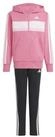adidas Sportswear Trainingsanzug SEASONAL ESSENTIALS TIBERIO 3-STREIFEN KIDS...