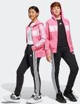 Trainingsanzug ADIDAS SPORTSWEAR "SEASONAL ESSENTIALS TIBERIO 3-STREIFEN KIDS",