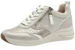Tamaris Tamaris Sneaker Leder/Textil Sneaker