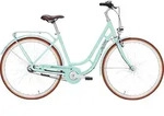 Pegasus Kinderfahrrad Pegasus Bici Italia 7 26'' Damen blau 2026, 7 Gang Shimano