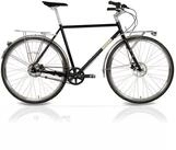 Airtracks Cityrad 28 Herren Urban Bike City Fahrrad STREET CrMo GATES CARBON DRIVE