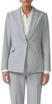 s.Oliver BLACK LABEL Jackenblazer mit Logo Detail
