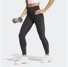 adidas Performance Trainingstights OPTIME WORKOUT 3-STREIFEN 7/8 LEGGINGS