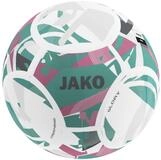 Jako Fu&szlig;ball Trainingsball Glory lila