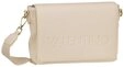VALENTINO BAGS Umh&auml;ngetasche, Elegante Damen Handtasche Beige: Verstellbar,