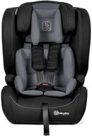 BabyGo Autokindersitz FreeMove Isize, ab: ab 9 Monaten, bis: 15 Jahren, ab: 76 cm,