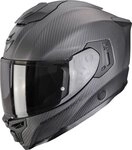 Scorpion Exo Motorradhelm Exo-1500 Carbon Air Helm, antifog