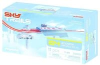 Playmobil&reg; Booster a4 (72059), SkyTrails Konstruktions-Spielset, (11 St), Made...