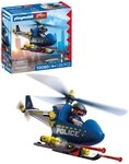 Playmobil&reg; Polizeihelikopter (72080), City Action Konstruktions-Spielset, (28...
