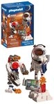 Playmobil&reg; ESA: Astronaut mit Roboter (72014), City Action...