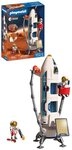 Playmobil&reg; ESA: Mars-Forschungsrakete (72011), City Action...