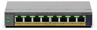 NETGEAR GS108EPP 8-Port Gigabit PoE+ WLAN-Router