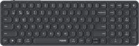 Rapoo E9710M Graues Multi-Modus Wireless Keyboard, Funk / Wireless-Tastatur (Plug &