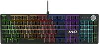 MSI FORGE GK320 Gaming-Tastatur