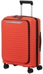 Samsonite Hartschalen-Trolley UPSCAPE 55 mit Frontfach, 4 Rollen, mit