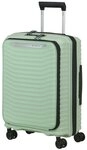 Samsonite Hartschalen-Trolley UPSCAPE 55 mit Frontfach, 4 Rollen, mit