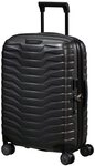Samsonite Hartschalen-Trolley PROXIS, verschiedene Farben, 4 Rollen, aus