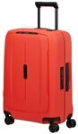 Samsonite Hartschalen-Trolley ESSENS, verschiedene Gr&ouml;&szlig;en und Farben, 4 Rollen, mit