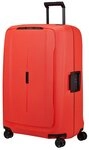 Samsonite Hartschalen-Trolley ESSENS, verschiedene Gr&ouml;&szlig;en und Farben, 4 Rollen, mit