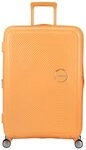 American Tourister&reg; Koffer Soundbox - 4-Rollen-Trolley 77 cm (papaya pop), 4...