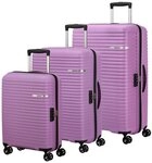 American Tourister&reg; Trolleyset 3 PC Set D, 4 Rollen, (Set, 3 tlg)