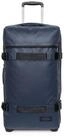 Eastpak Reisetasche Transit'r M mit Rollen (78 Liter) navyblau