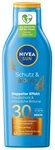 Nivea Sonnenschutzlotion Sonnencreme, Schutz Braeune Lotion LSF30, 1-tlg.